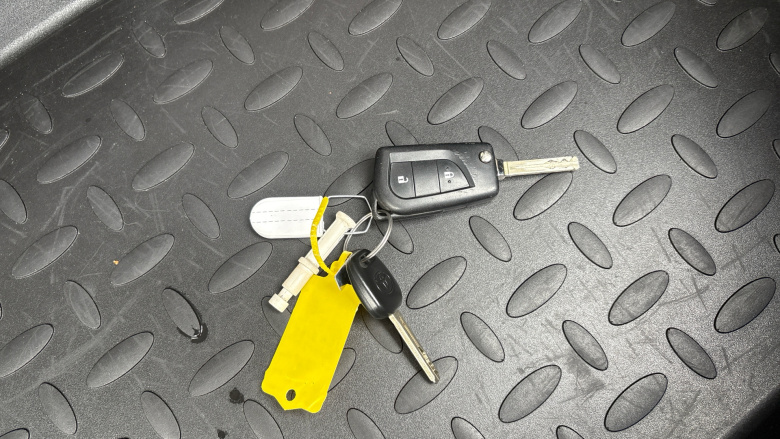 Toyota Aygo 1.0 VVT-i X-Press 5dr Petrol Hatchback